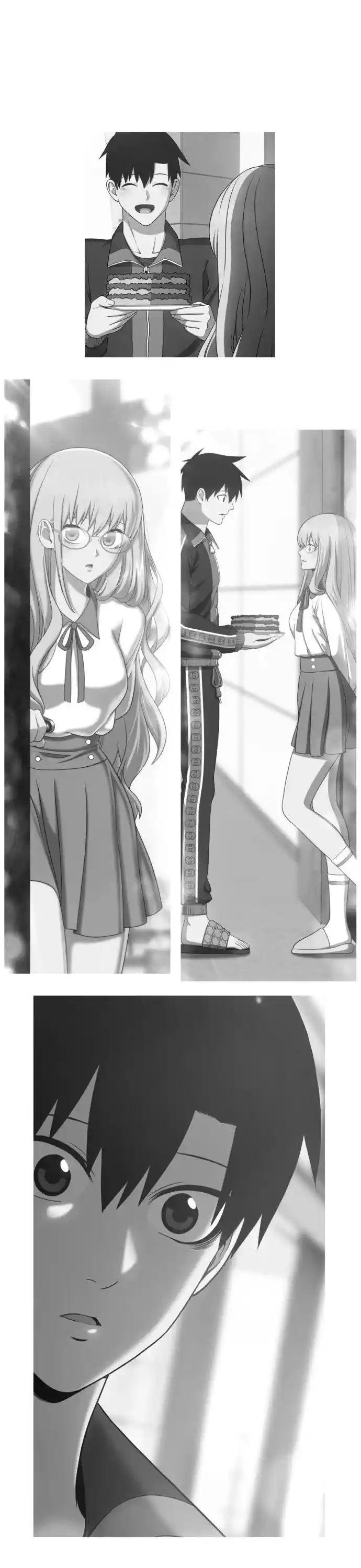 +99 Wooden Stick Chapter 16