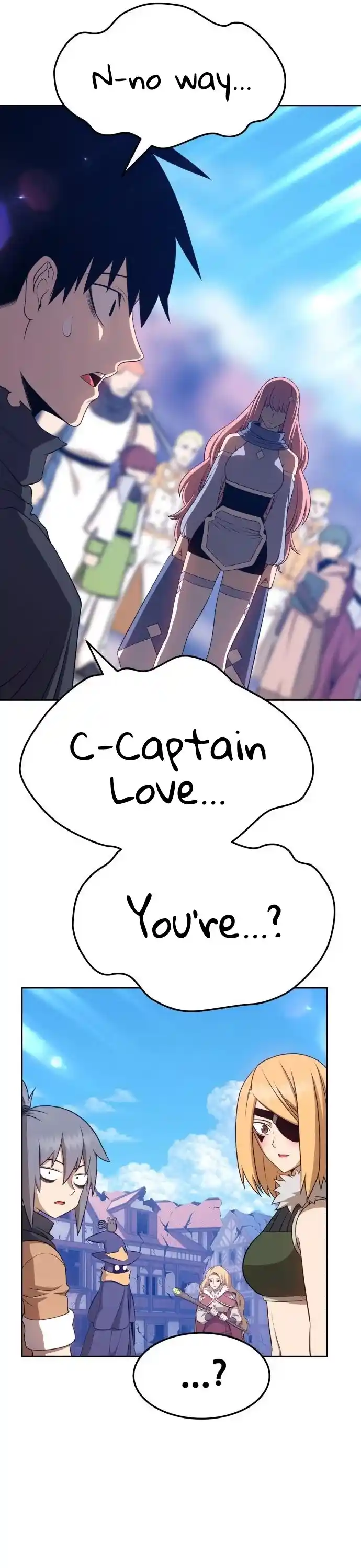 +99 Wooden Stick Chapter 16