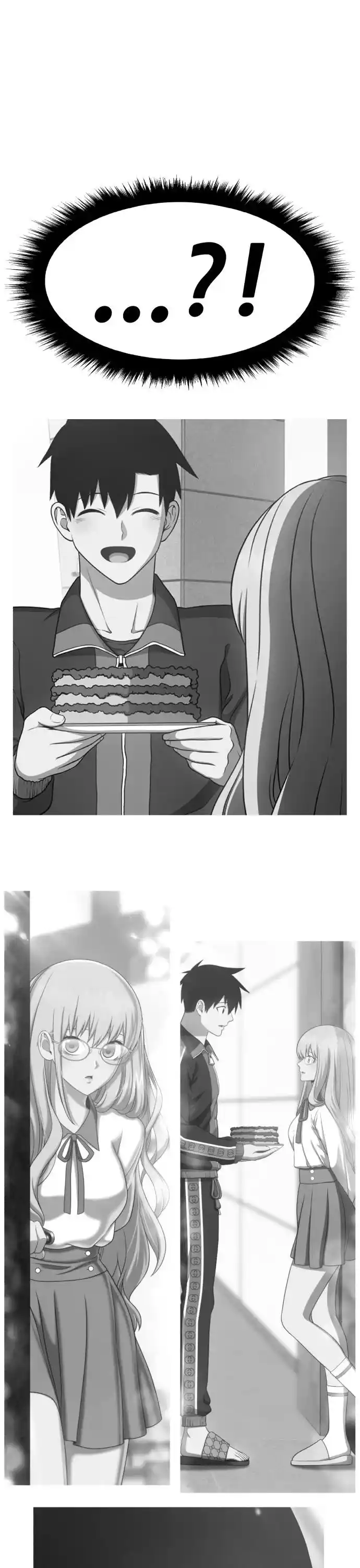 +99 Wooden Stick Chapter 17