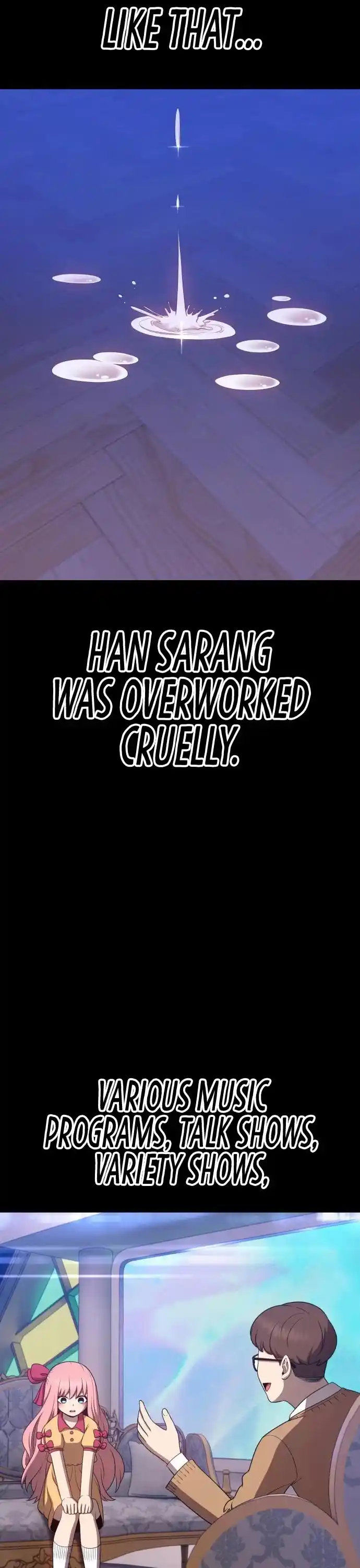 +99 Wooden Stick Chapter 17