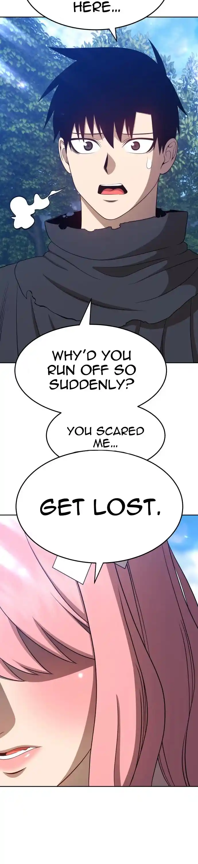 +99 Wooden Stick Chapter 17