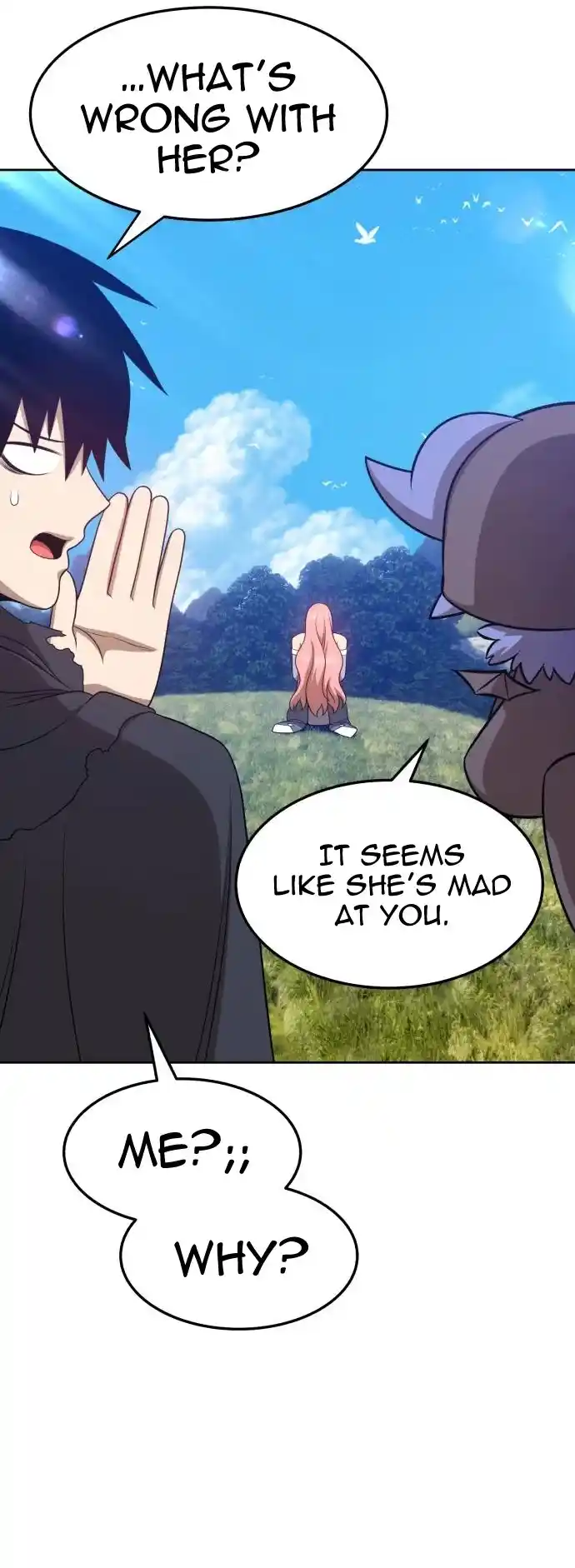 +99 Wooden Stick Chapter 17