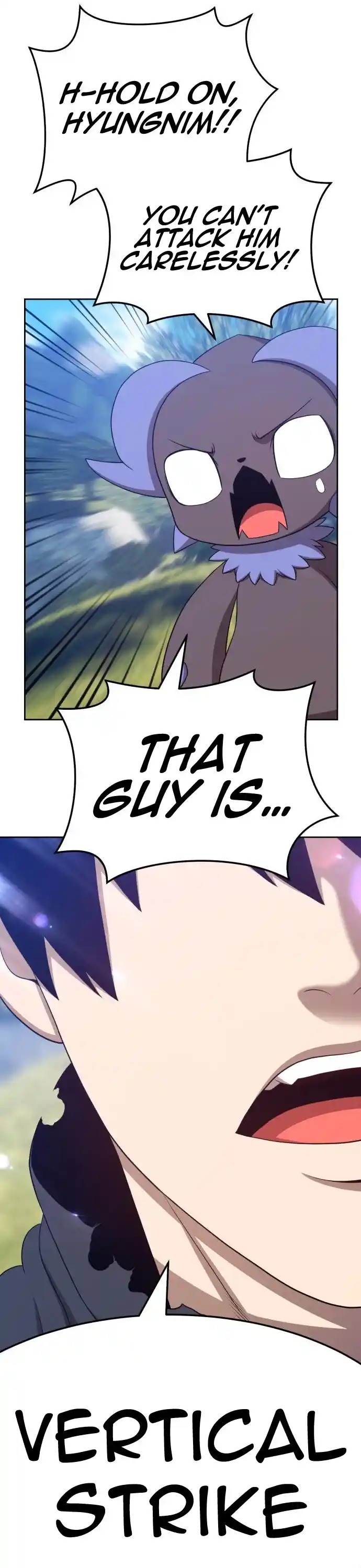 +99 Wooden Stick Chapter 17