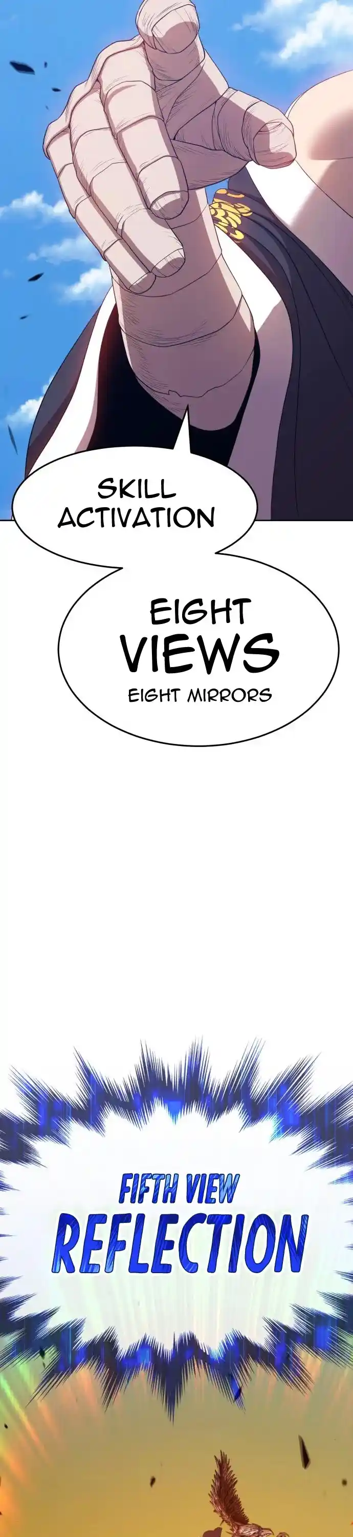 +99 Wooden Stick Chapter 17