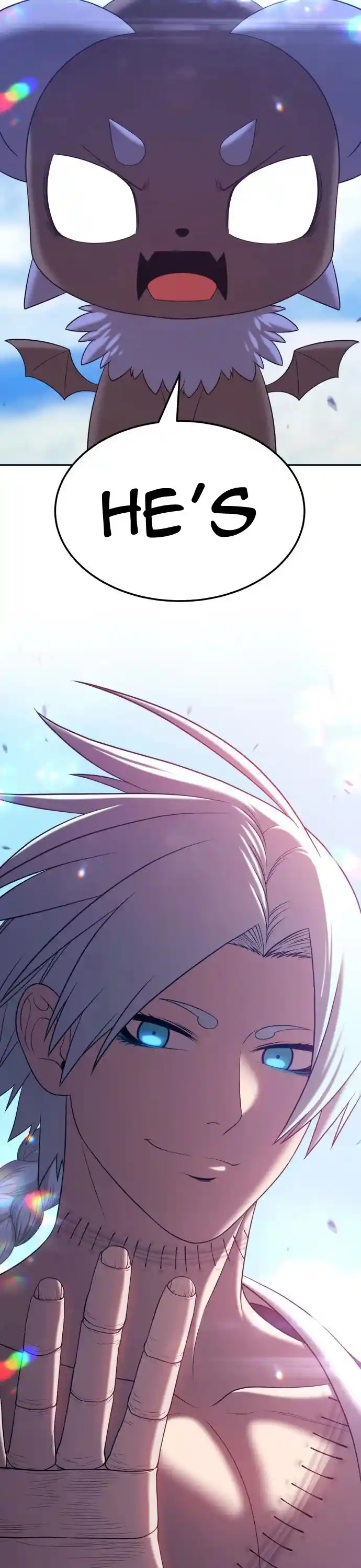 +99 Wooden Stick Chapter 17