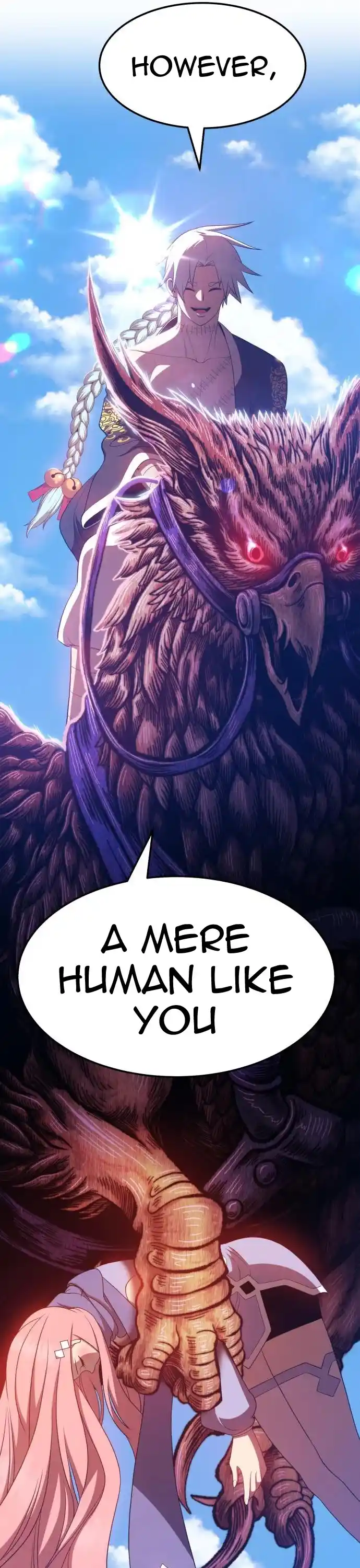 +99 Wooden Stick Chapter 17