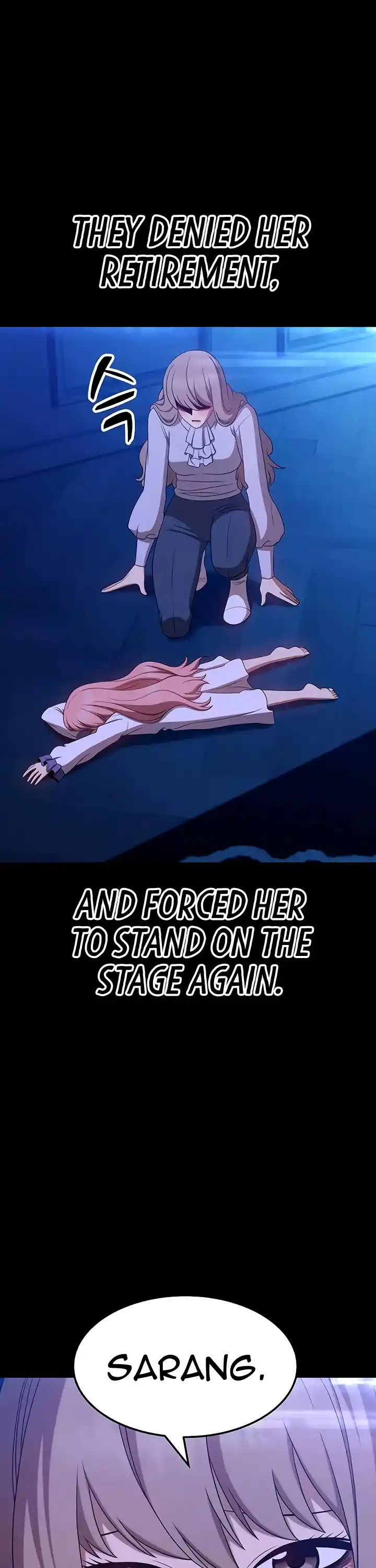 +99 Wooden Stick Chapter 18