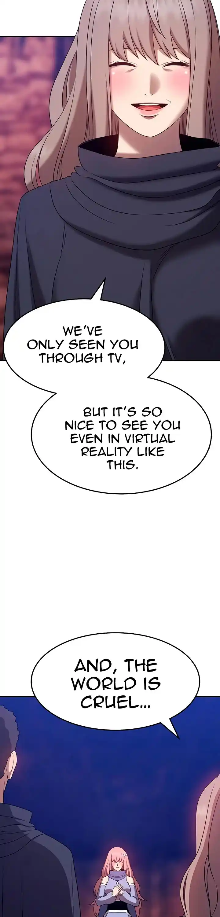 +99 Wooden Stick Chapter 18