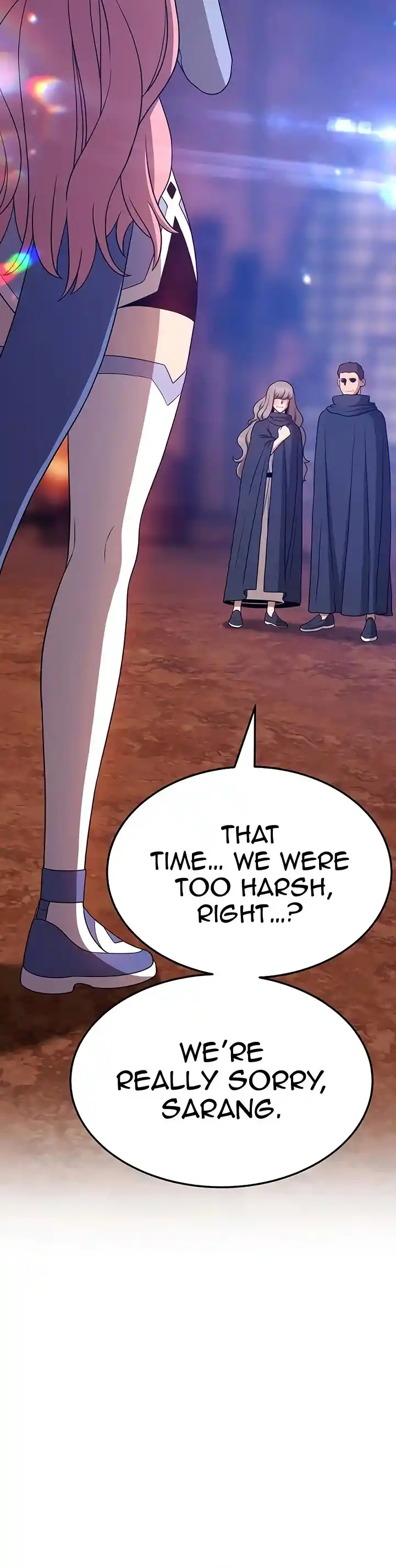 +99 Wooden Stick Chapter 18