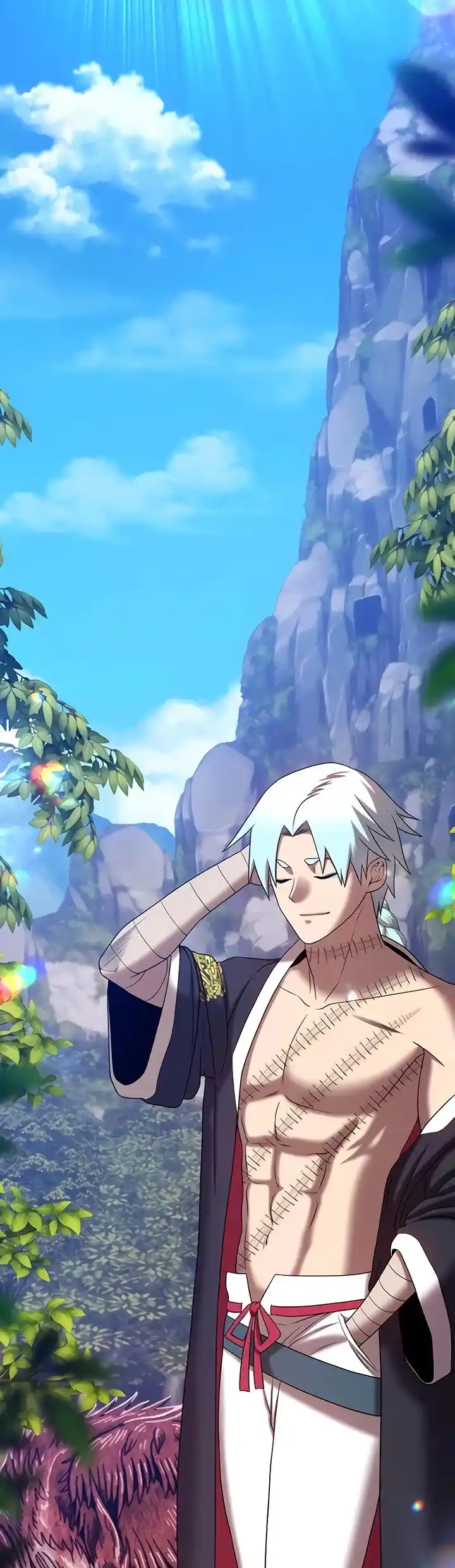 +99 Wooden Stick Chapter 18