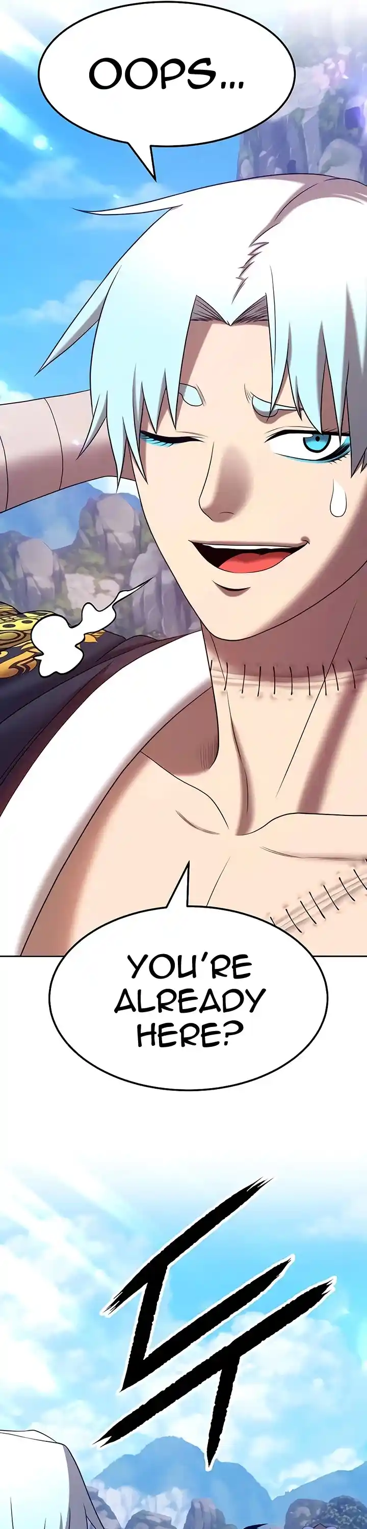 +99 Wooden Stick Chapter 18