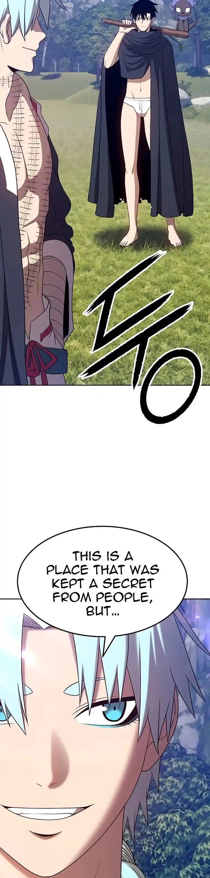 +99 Wooden Stick Chapter 18