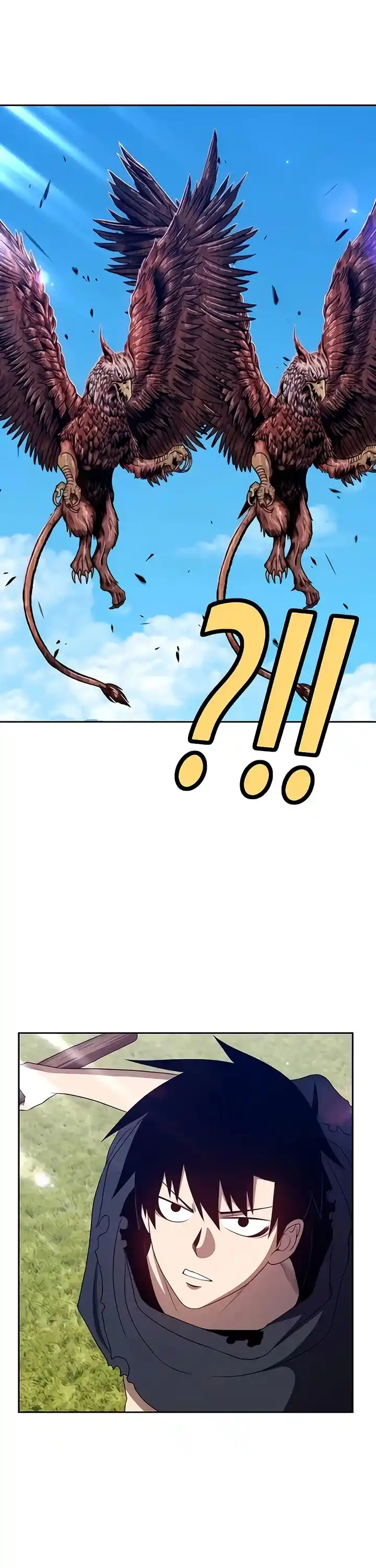 +99 Wooden Stick Chapter 18