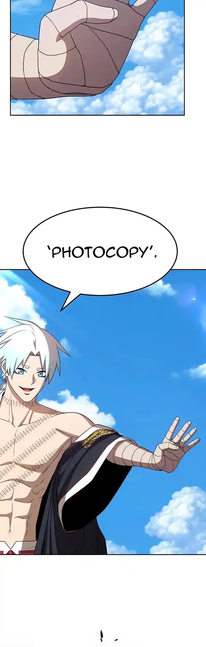 +99 Wooden Stick Chapter 18