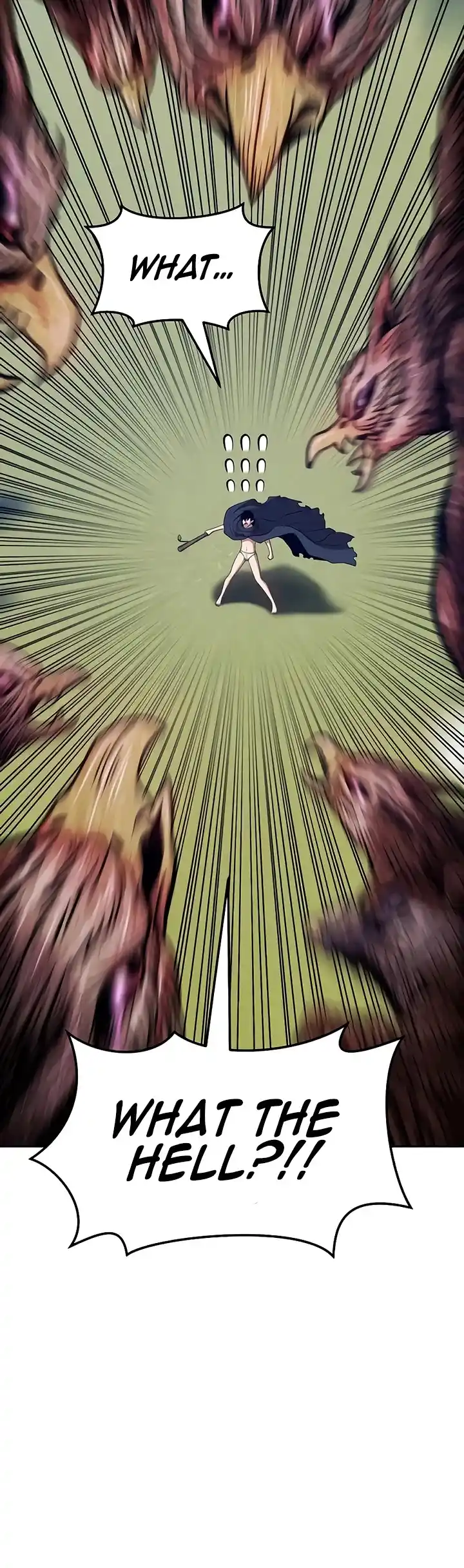 +99 Wooden Stick Chapter 18