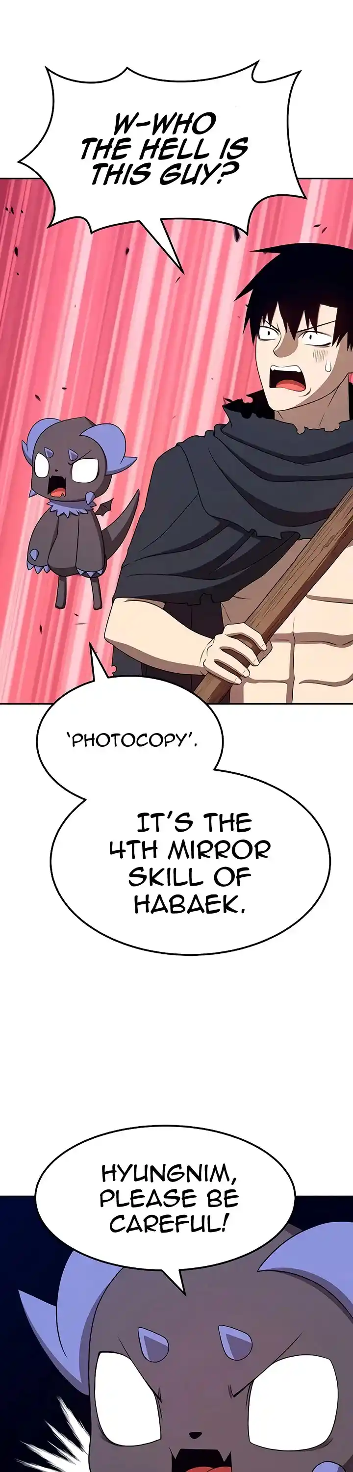 +99 Wooden Stick Chapter 18