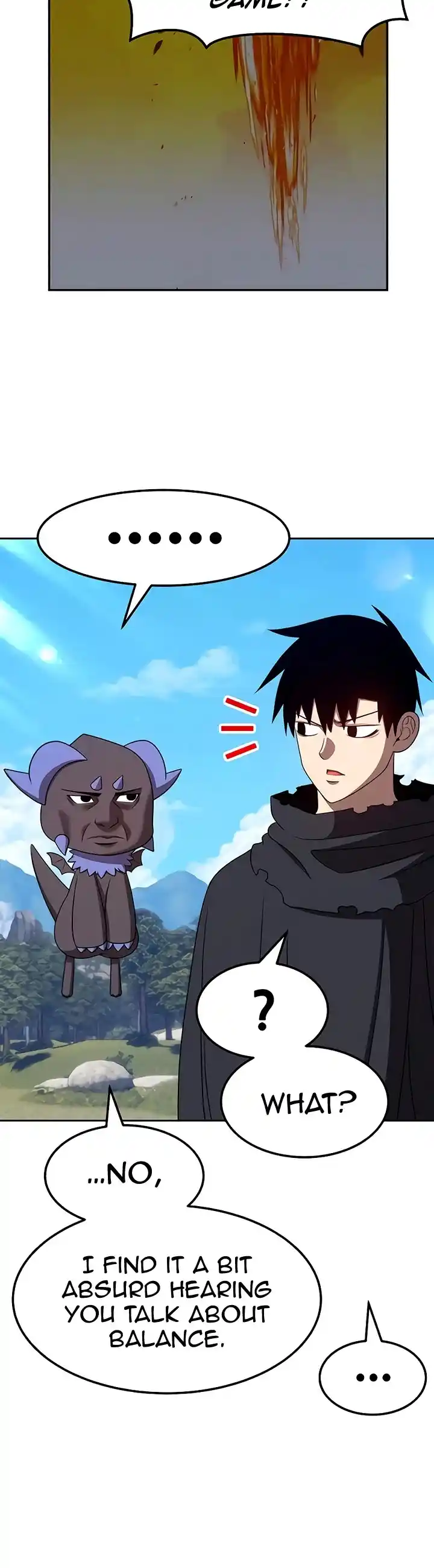 +99 Wooden Stick Chapter 18