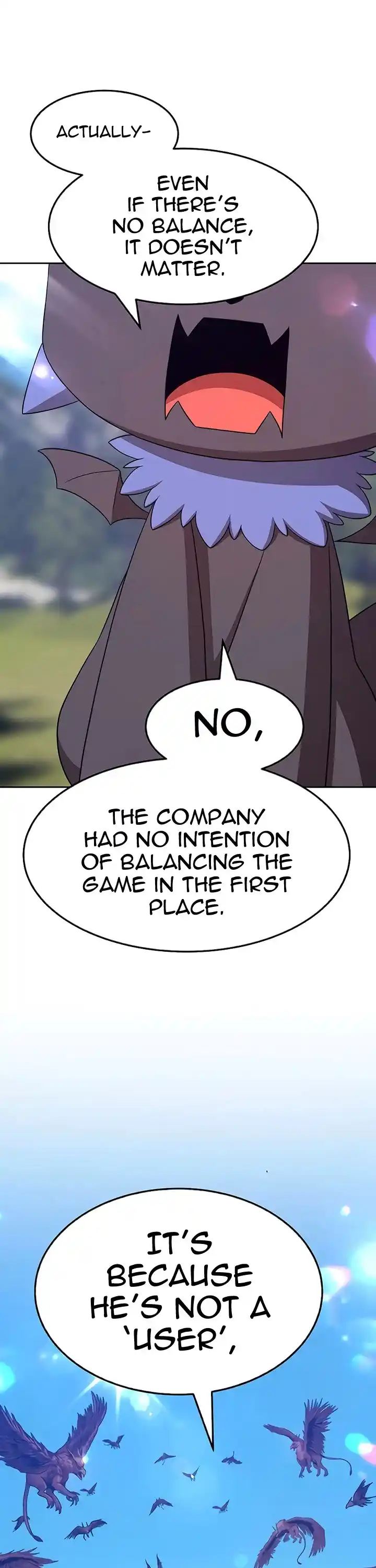 +99 Wooden Stick Chapter 18