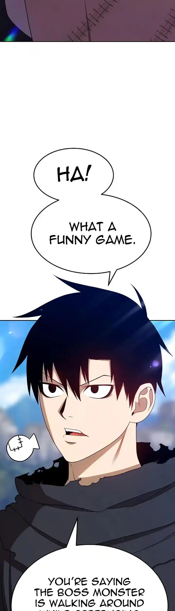 +99 Wooden Stick Chapter 18