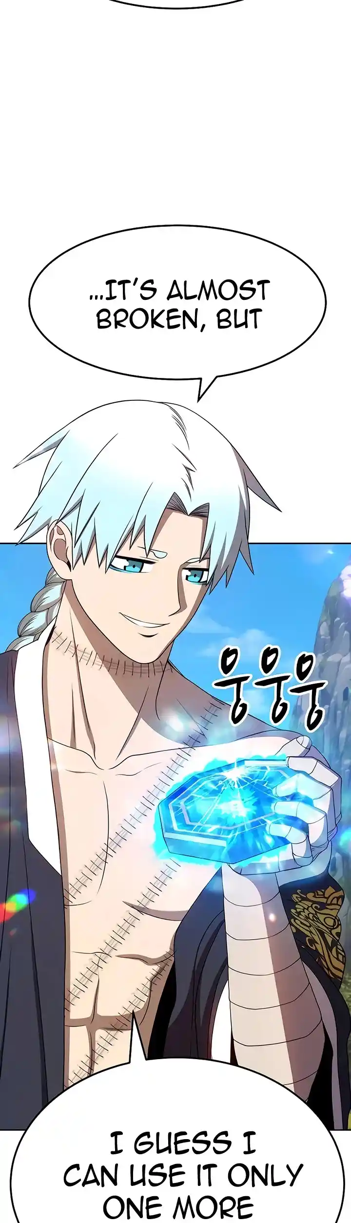 +99 Wooden Stick Chapter 18