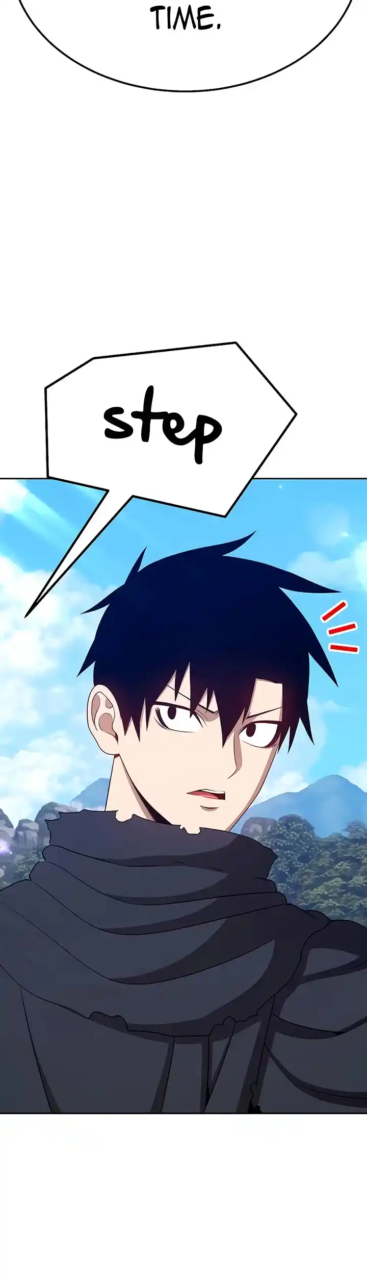 +99 Wooden Stick Chapter 18