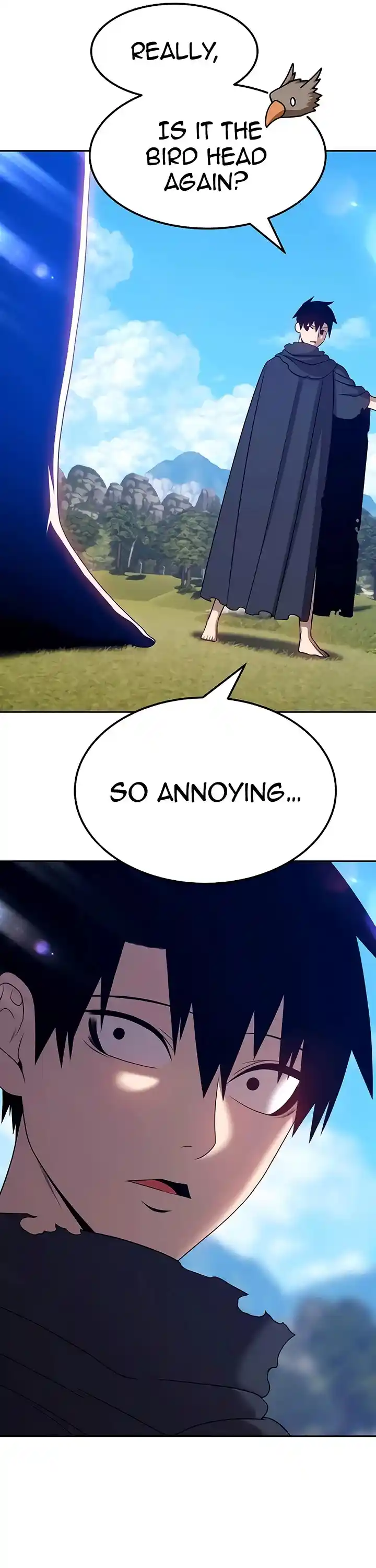 +99 Wooden Stick Chapter 18