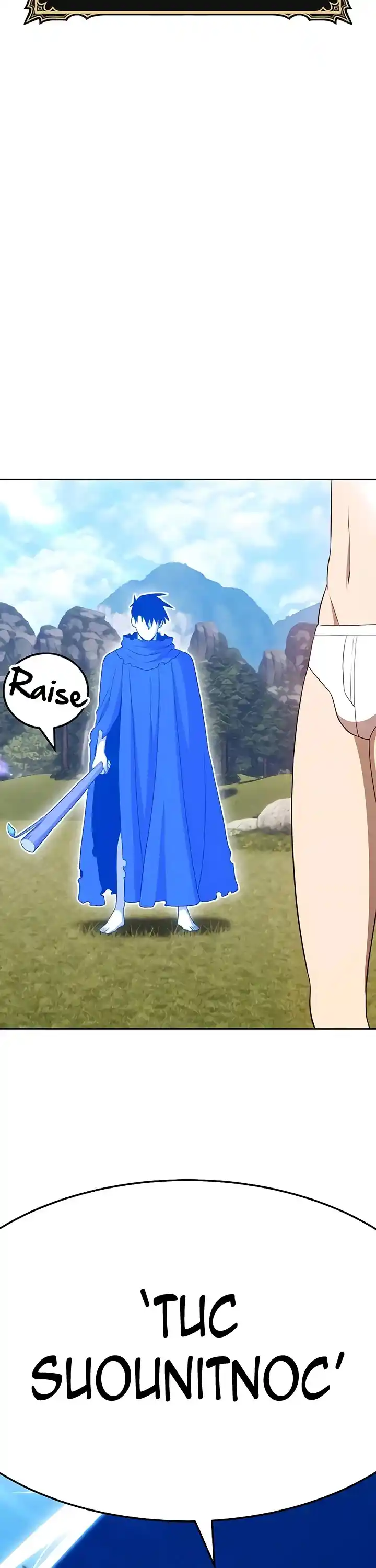 +99 Wooden Stick Chapter 18