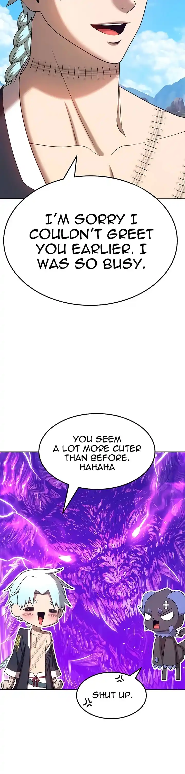 +99 Wooden Stick Chapter 19