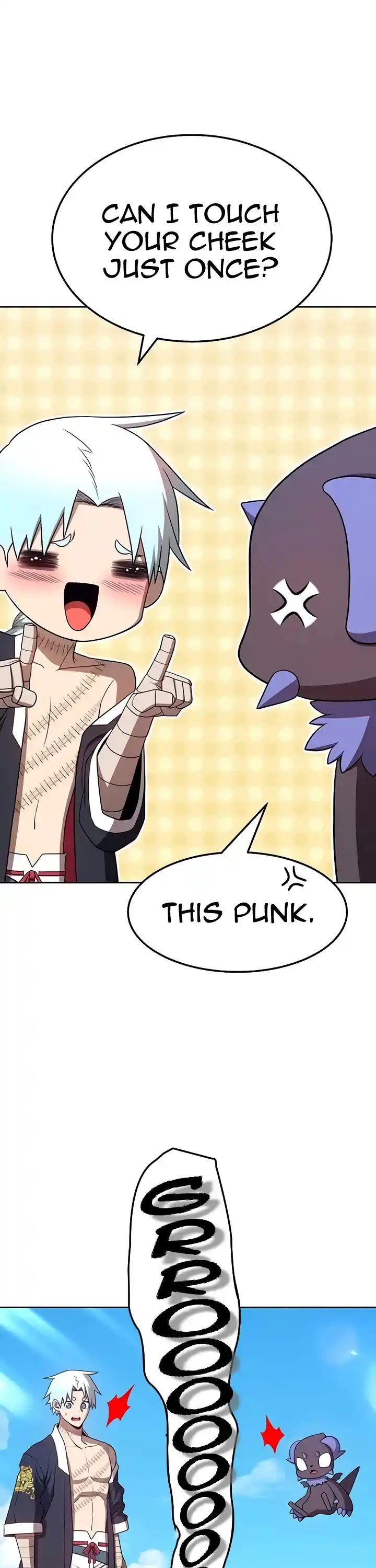 +99 Wooden Stick Chapter 19