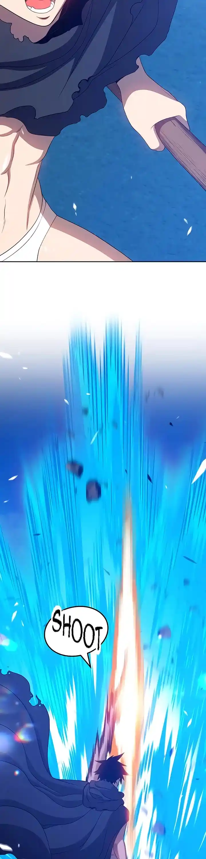 +99 Wooden Stick Chapter 19