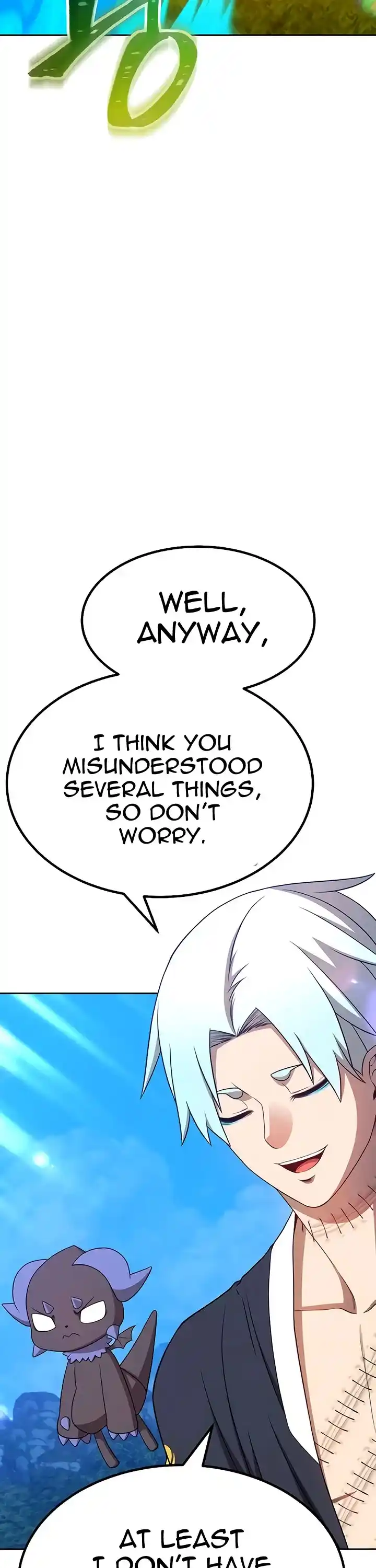 +99 Wooden Stick Chapter 19