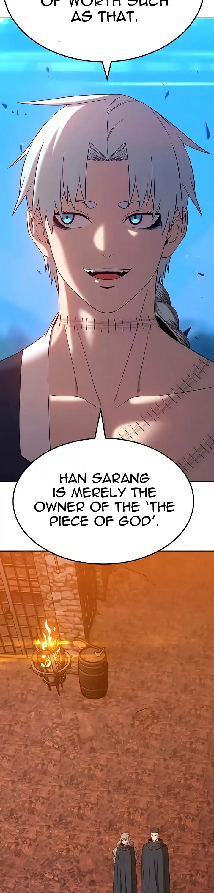 +99 Wooden Stick Chapter 19