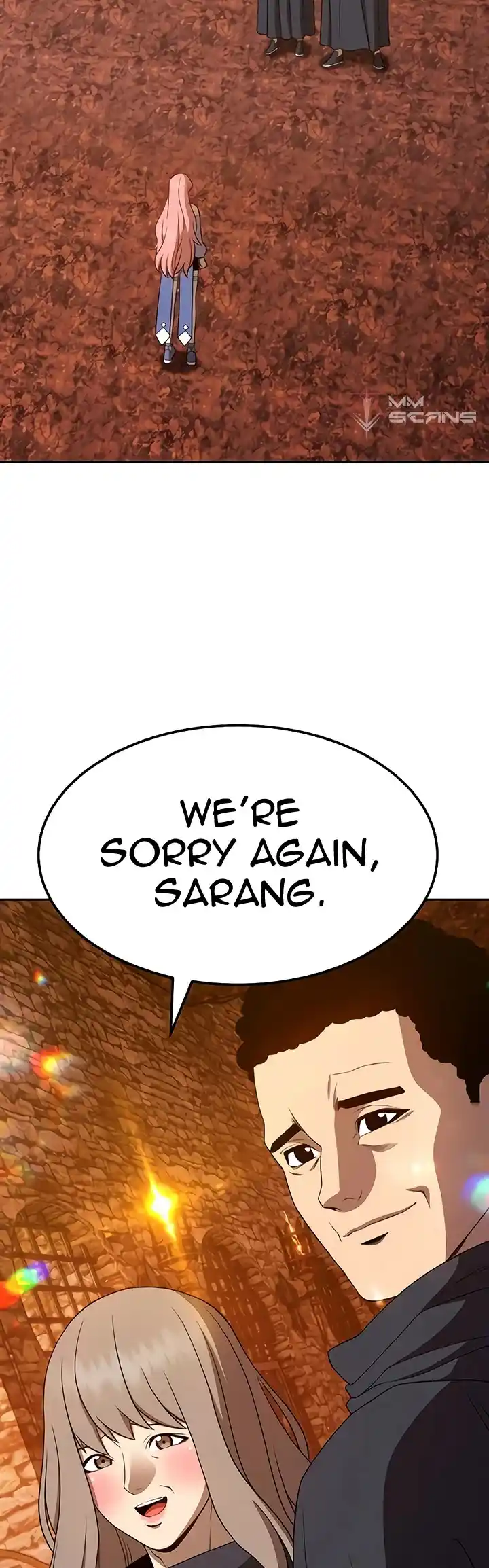 +99 Wooden Stick Chapter 19