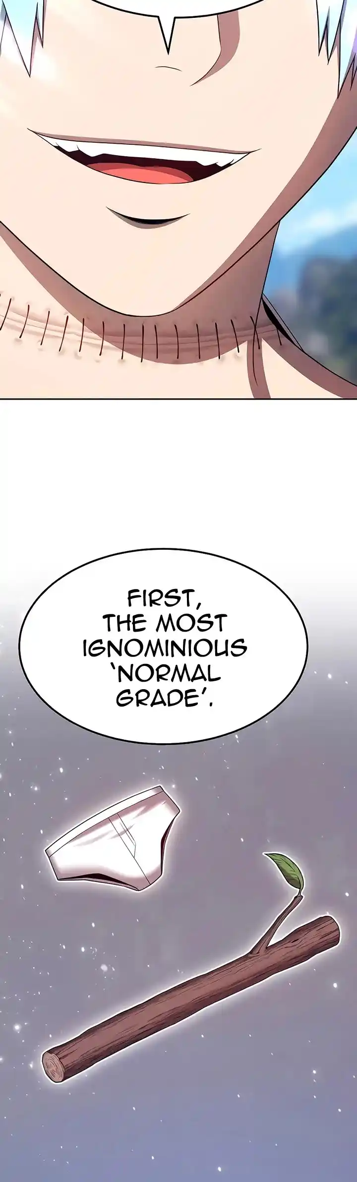 +99 Wooden Stick Chapter 19