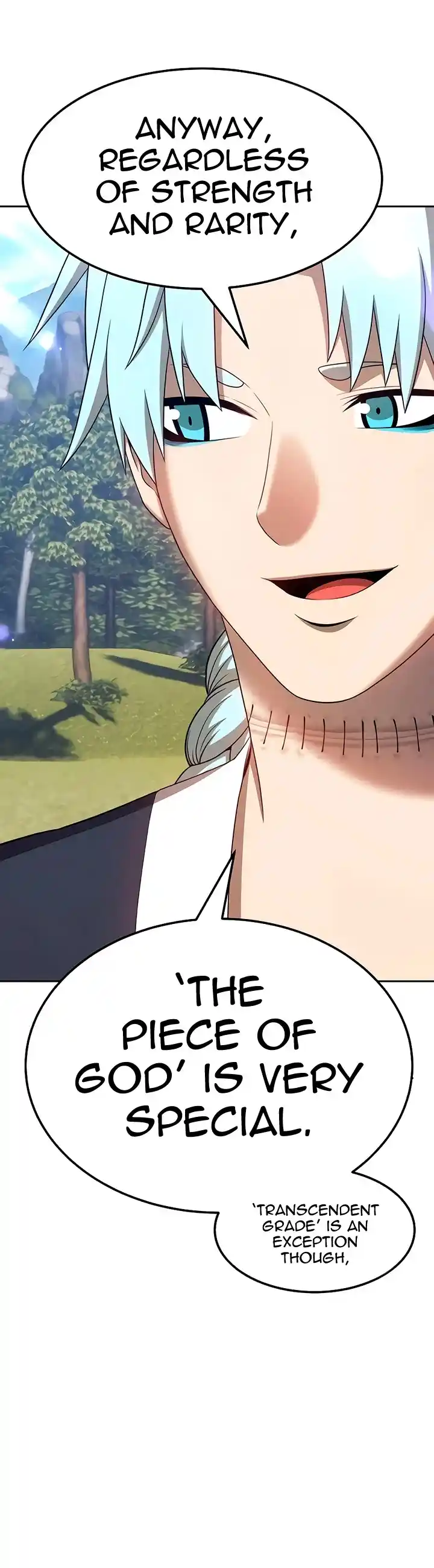 +99 Wooden Stick Chapter 19