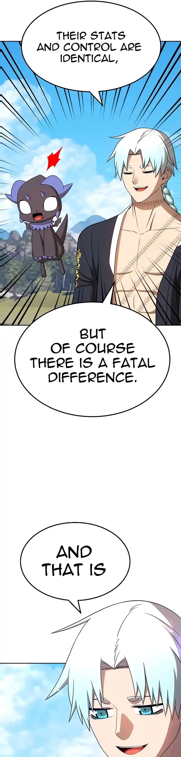 +99 Wooden Stick Chapter 19