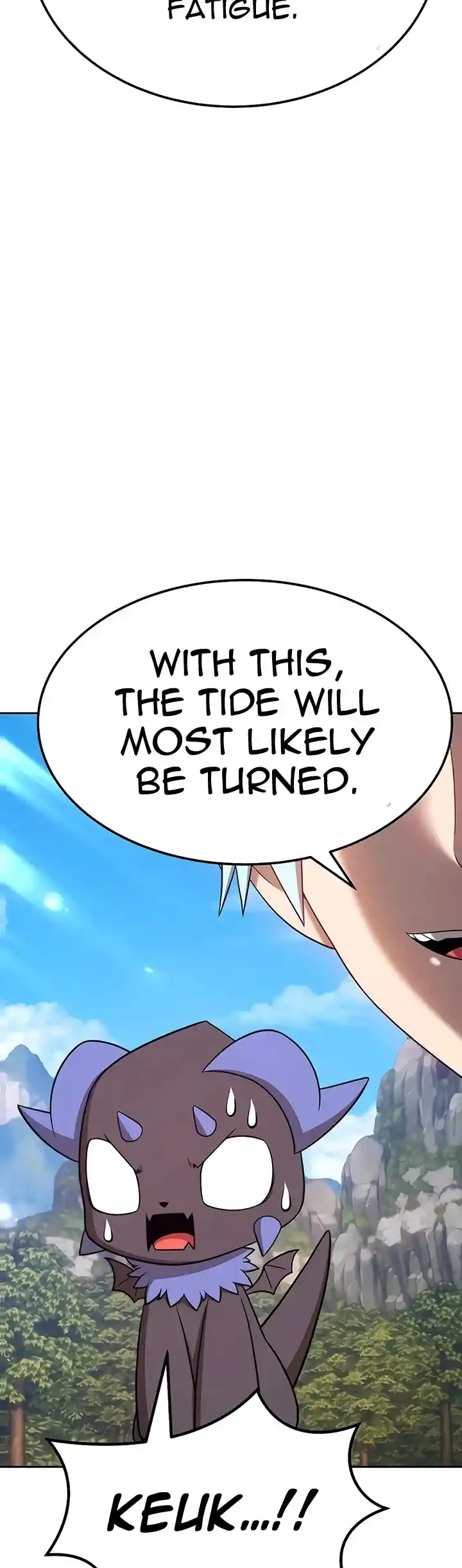 +99 Wooden Stick Chapter 19