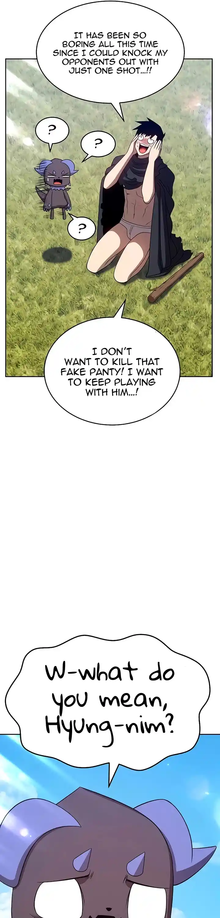 +99 Wooden Stick Chapter 19