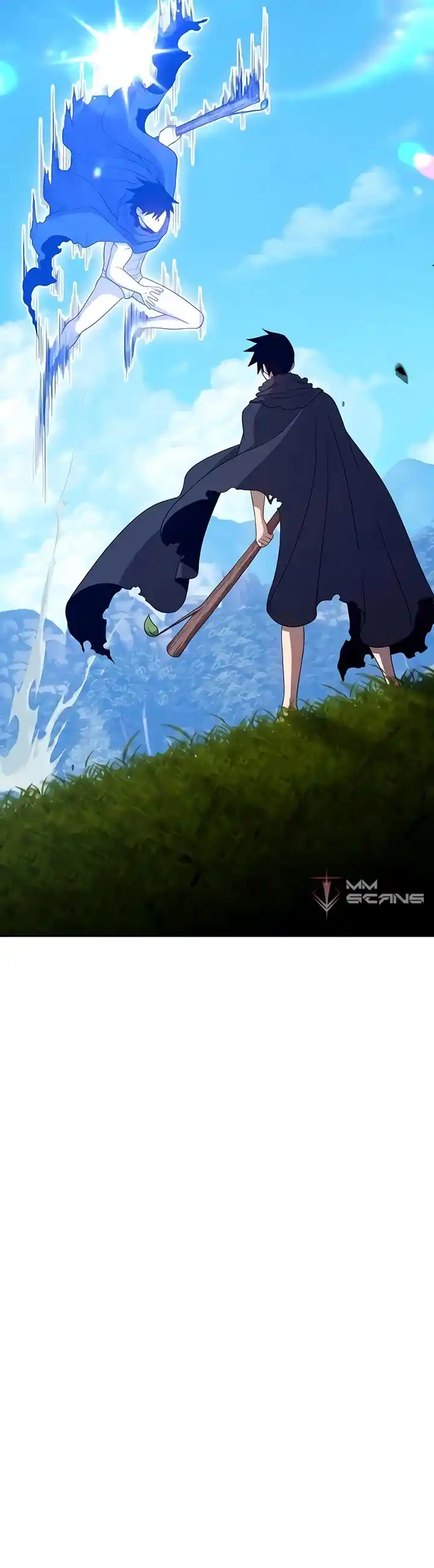 +99 Wooden Stick Chapter 19