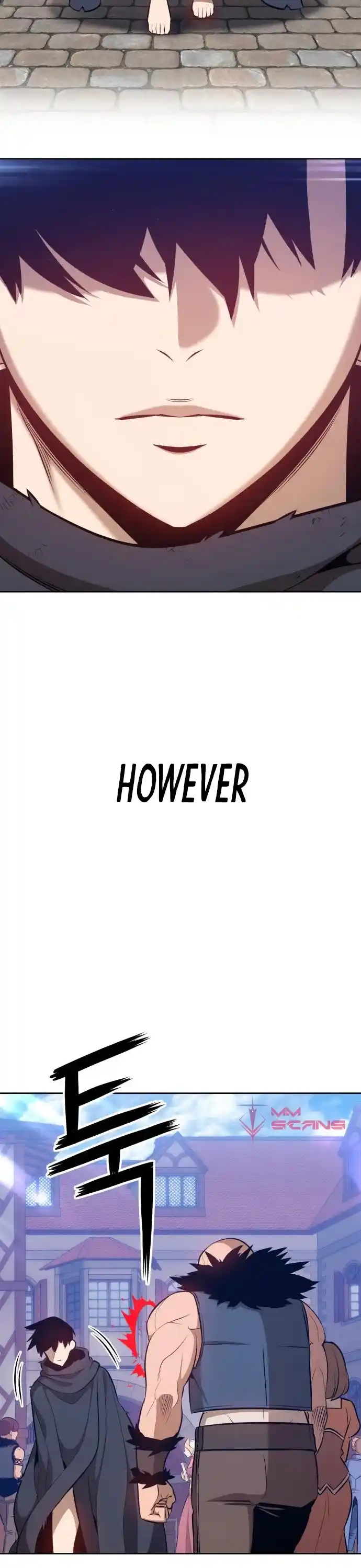 +99 Wooden Stick Chapter 2