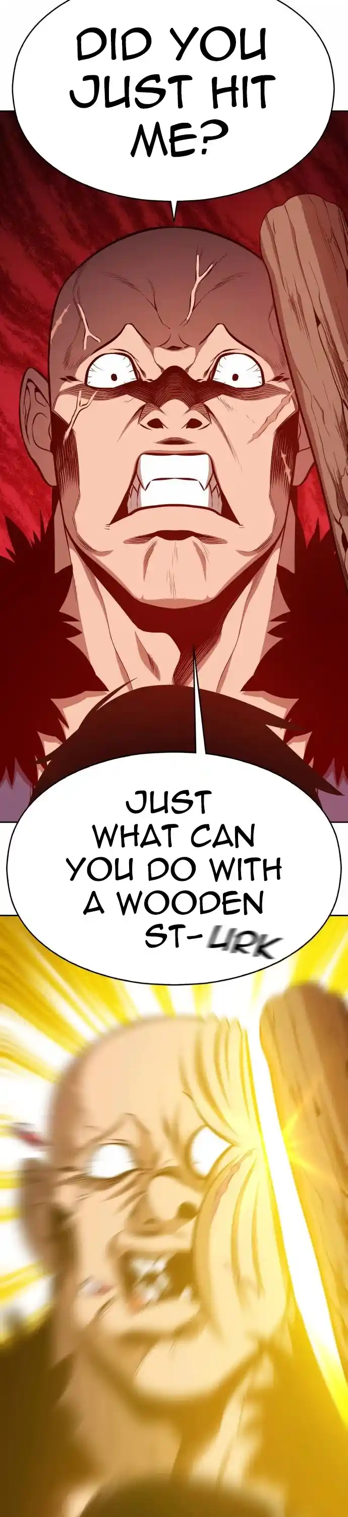 +99 Wooden Stick Chapter 2