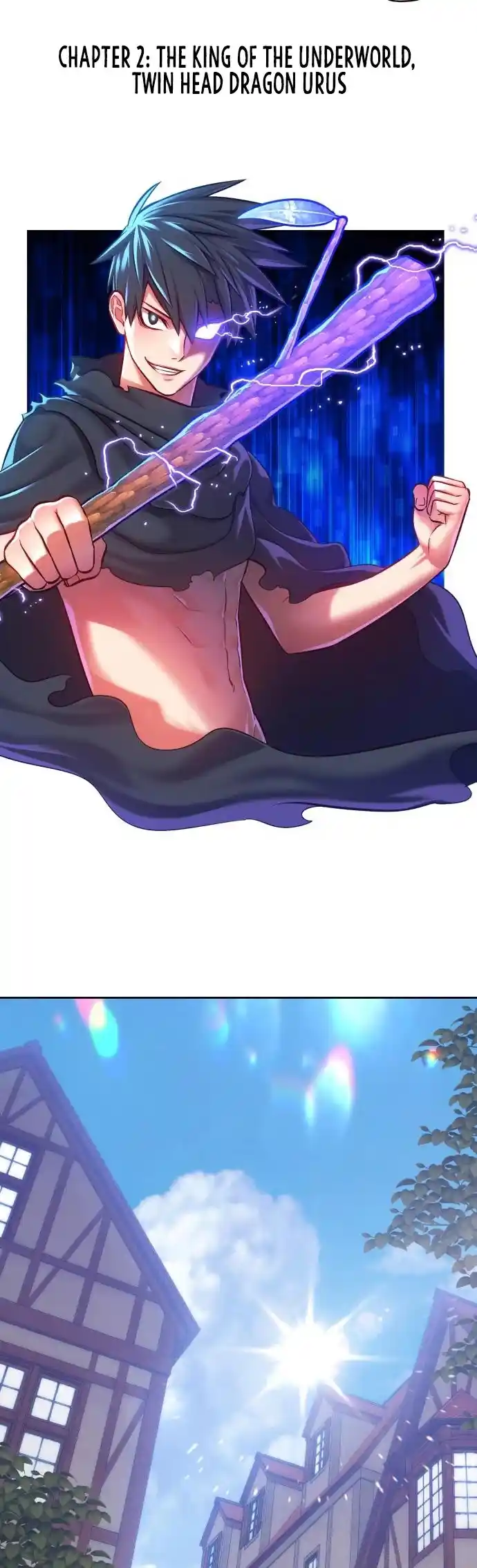 +99 Wooden Stick Chapter 2