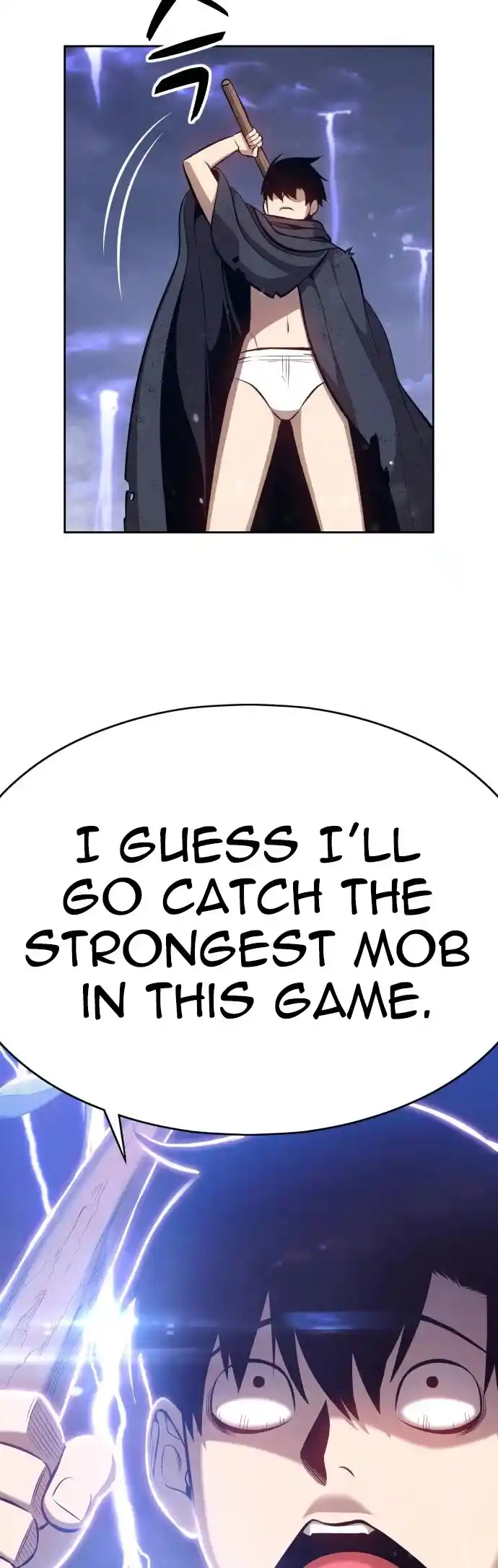 +99 Wooden Stick Chapter 2