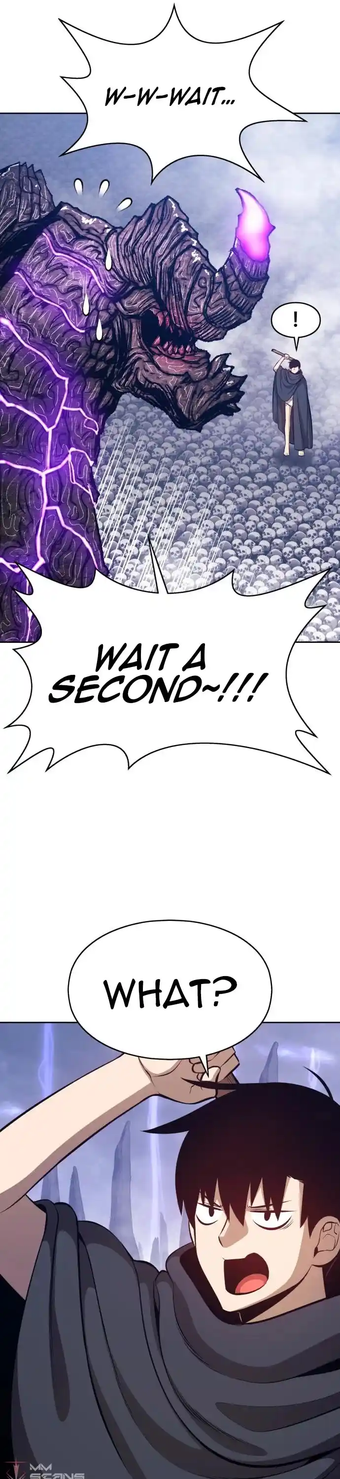 +99 Wooden Stick Chapter 2