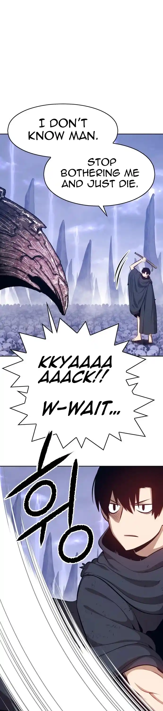 +99 Wooden Stick Chapter 2