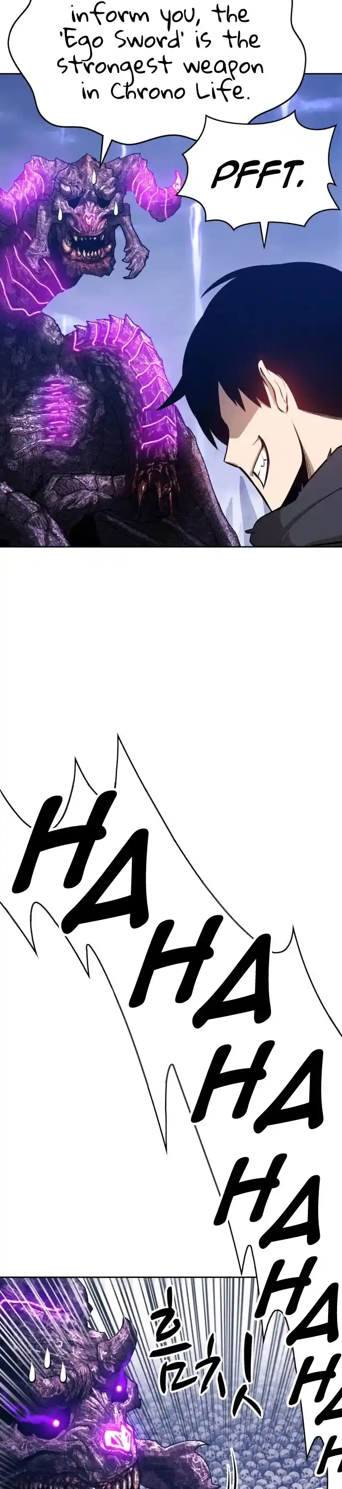 +99 Wooden Stick Chapter 2