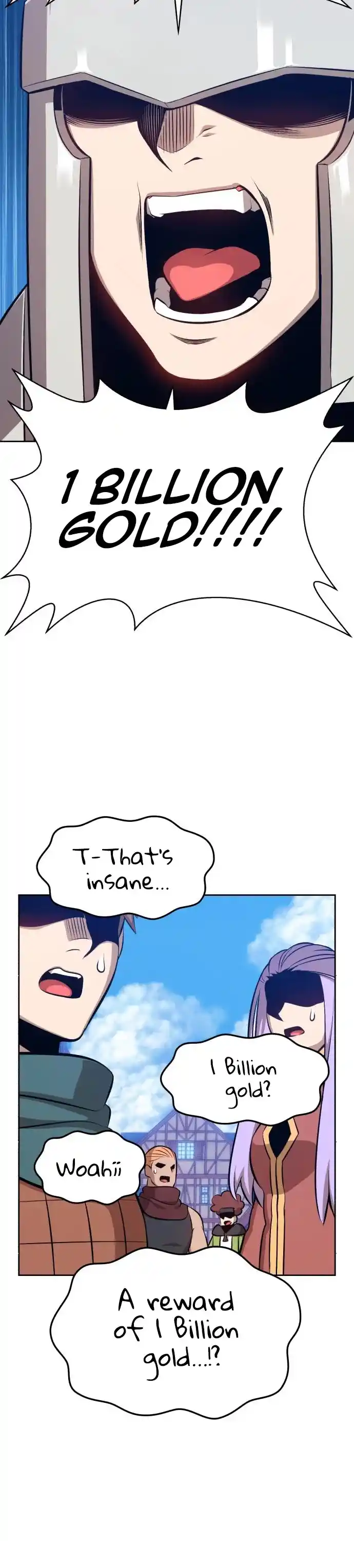 +99 Wooden Stick Chapter 2