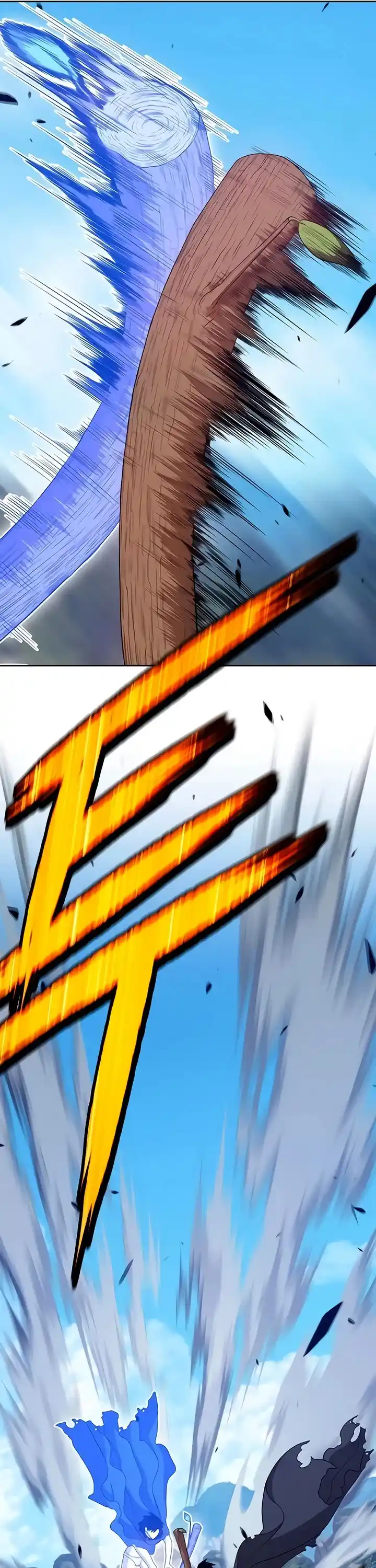 +99 Wooden Stick Chapter 20