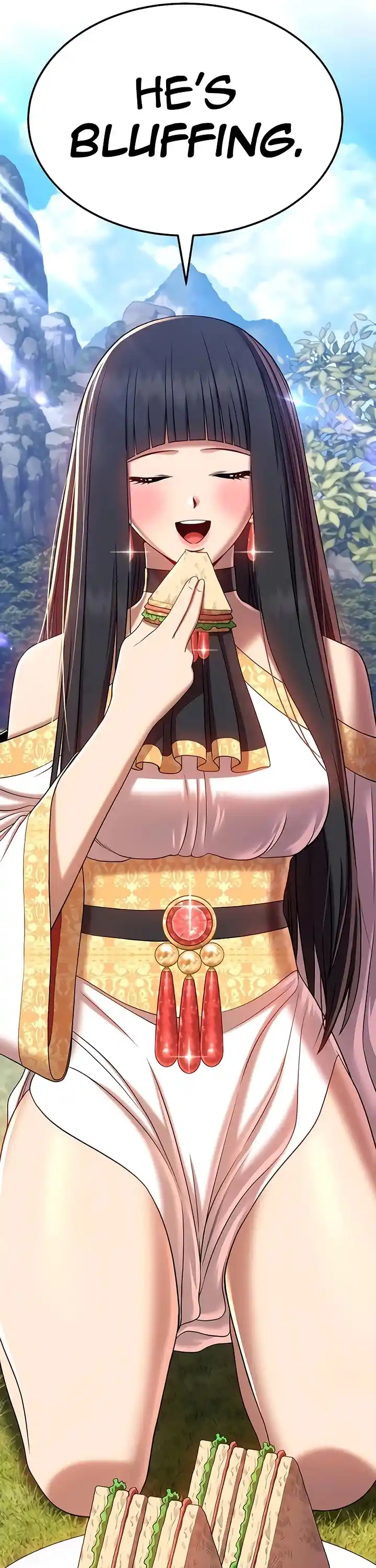 +99 Wooden Stick Chapter 20