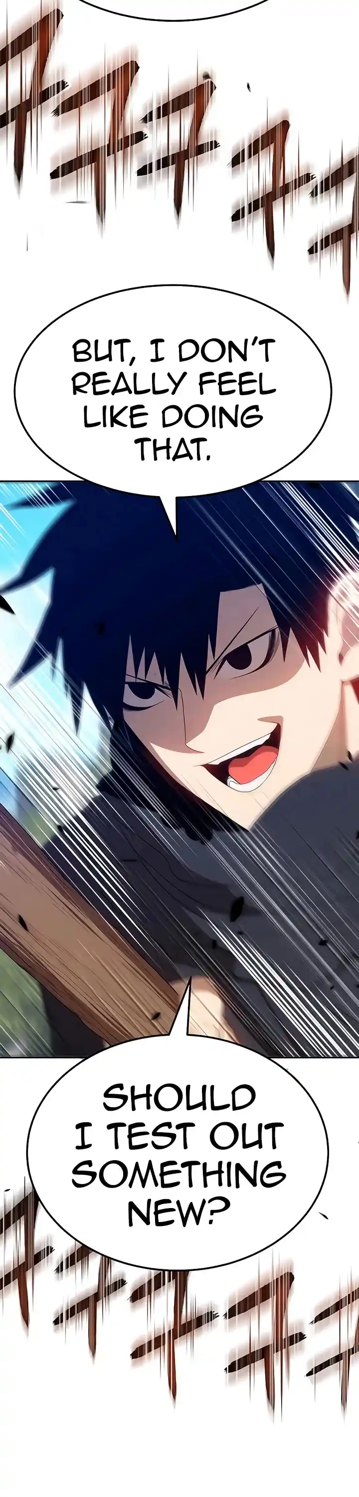 +99 Wooden Stick Chapter 20